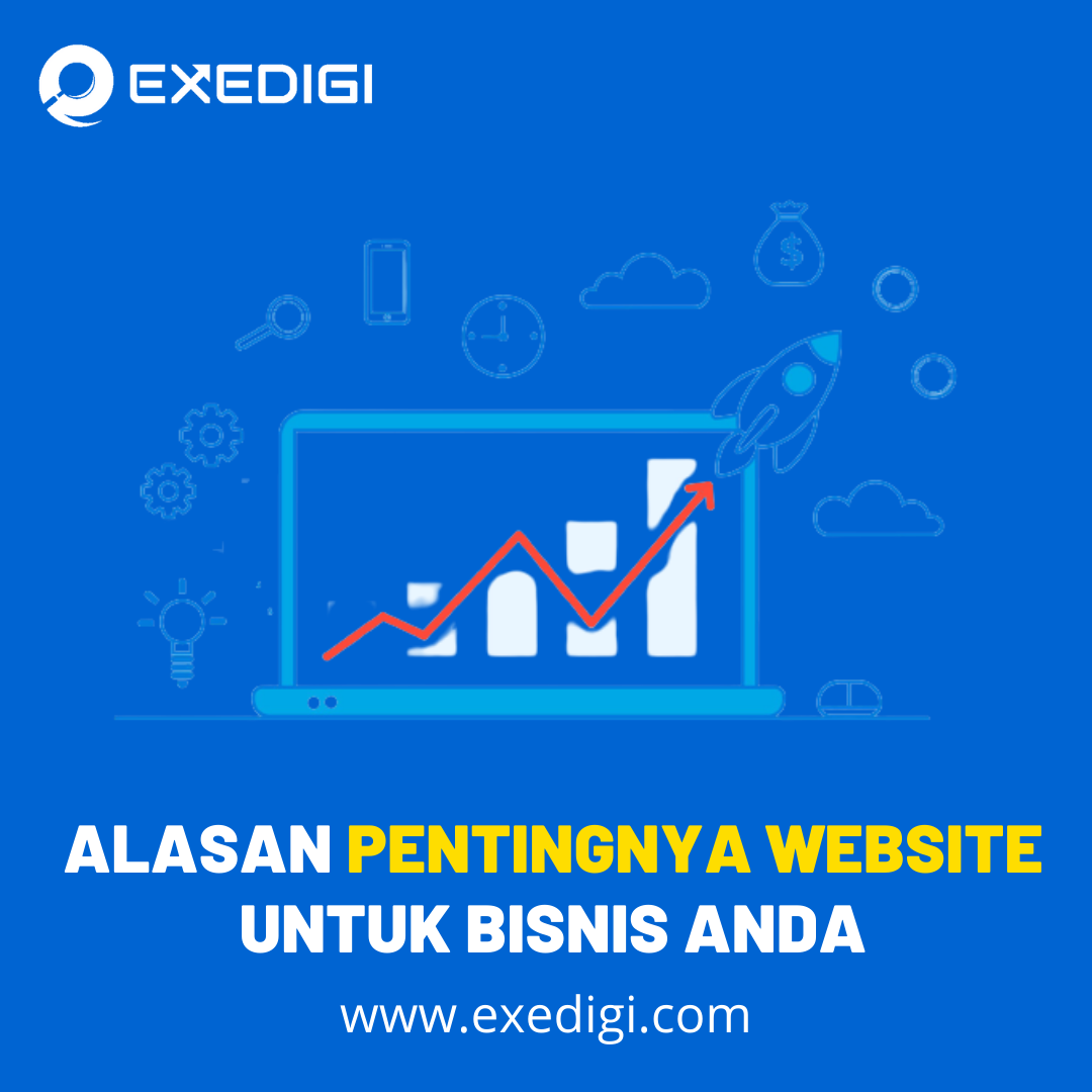 Alasan Pentingnya Memiliki Website Untuk Bisnis Anda